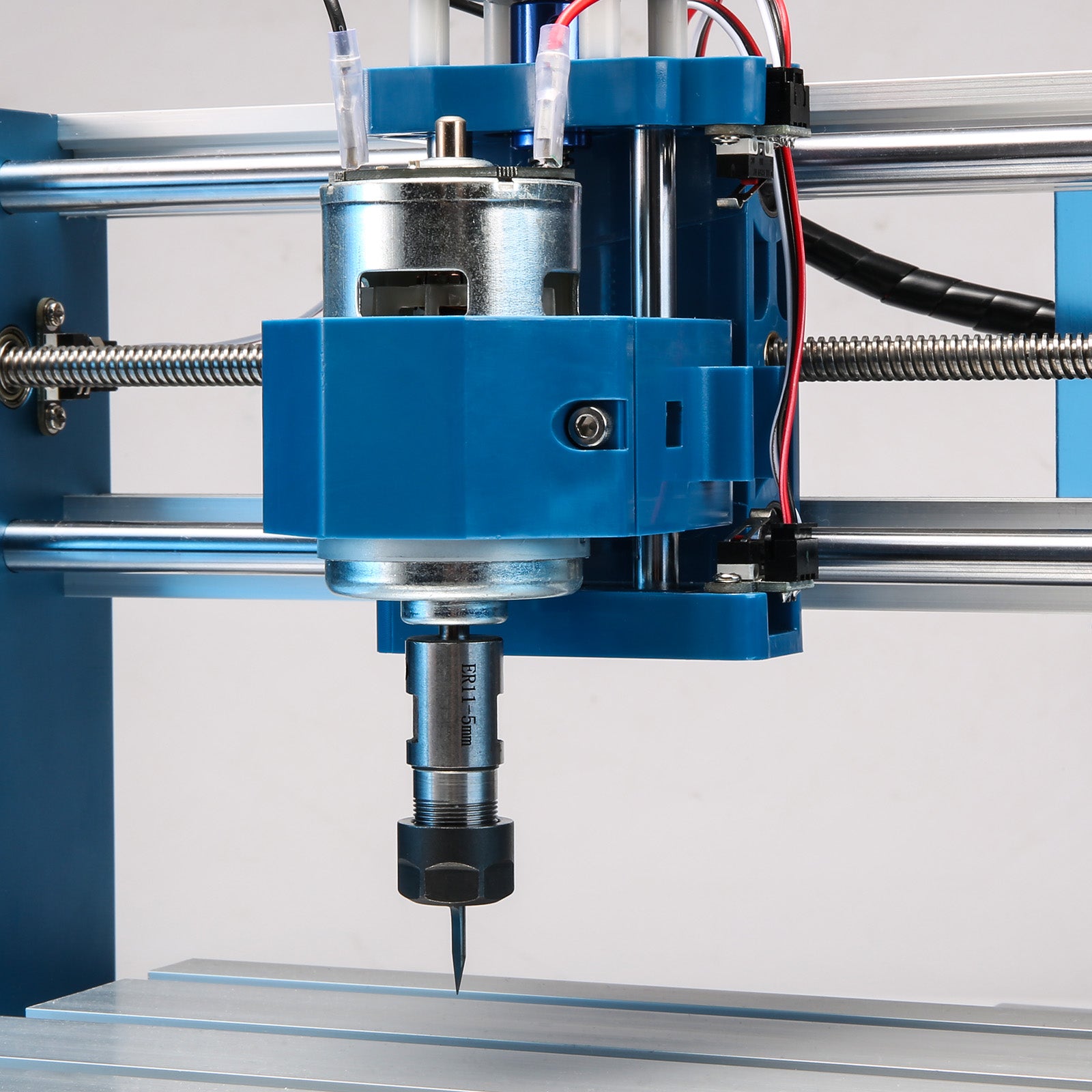 Genmitsu 3018 Stock Spindle Motor – SainSmart.com