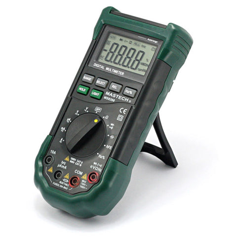 [Discontinued] Mastech MS8268 Auto Digital Multimeter [US ONLY]