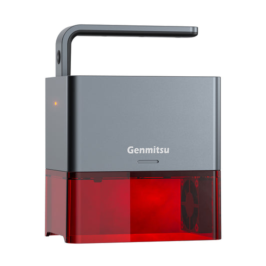 Jinsoku Z4 5W Lightweight Galvo Laser Machine