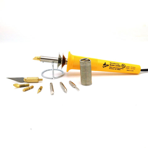 [Discontinued] Wall Lenk Creative 5-in-1 Soldering Tool Kit
