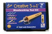 [Discontinued] Wall Lenk Creative 5-in-1 Soldering Tool Kit