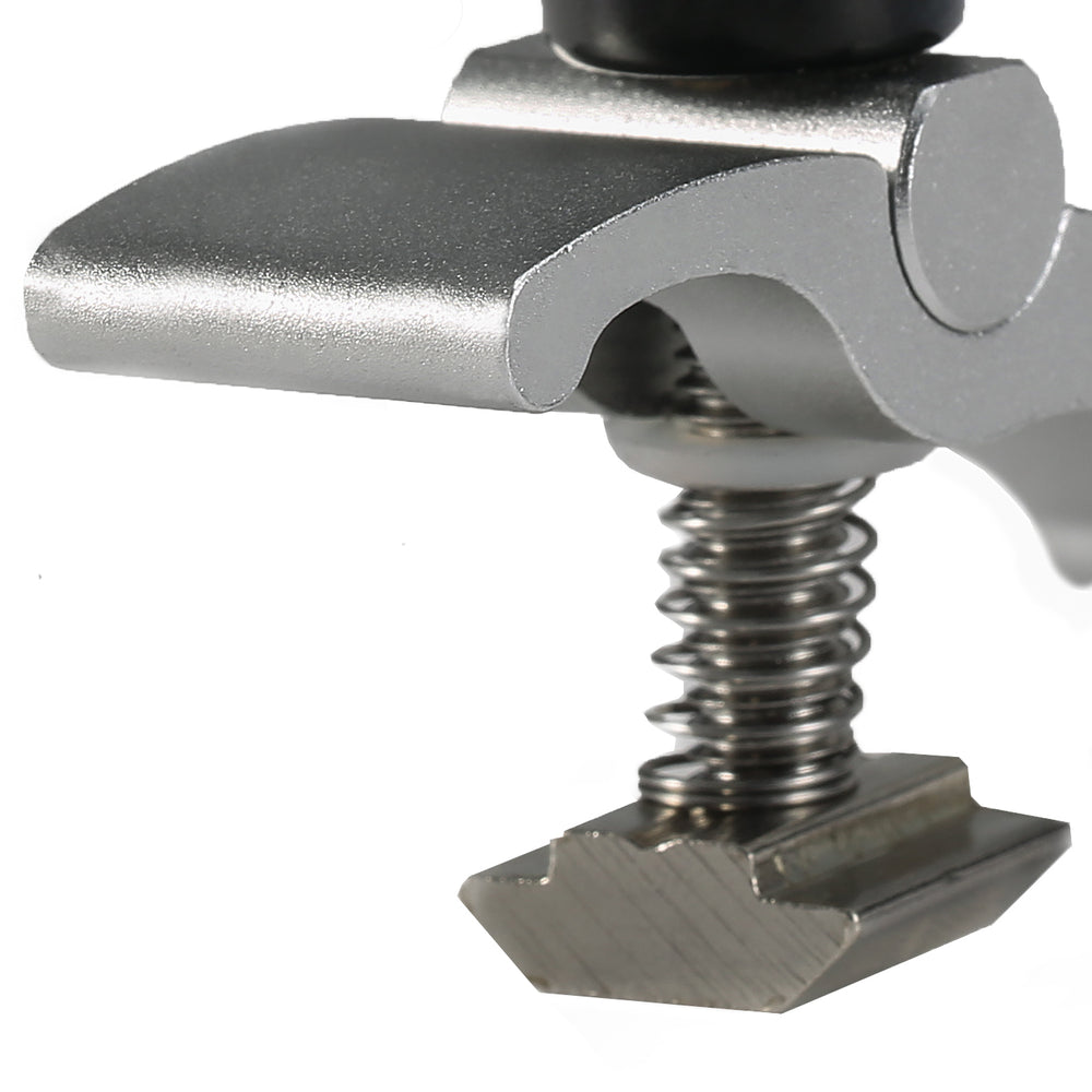Produktbild von Genmitsu Mini-T-Nut-Klemmen 2er-Set – CNC-Spannpratzen Für 3018-Serie & PROVerXL 6050 Plus, Alu-Klemmhalter Für Fräsarbeiten
