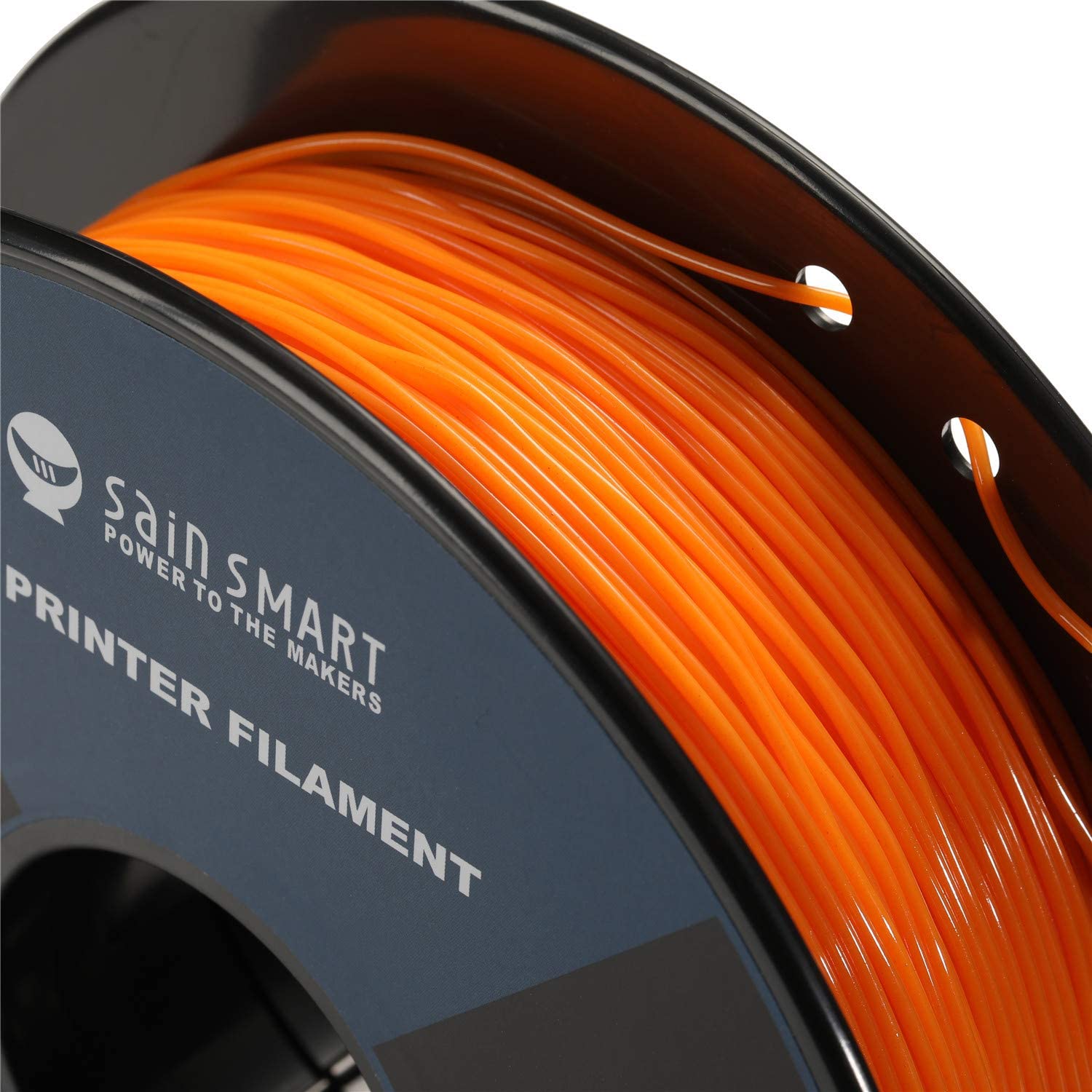 Mango Mojito Flexible TPU Filament - Thumbnail 3