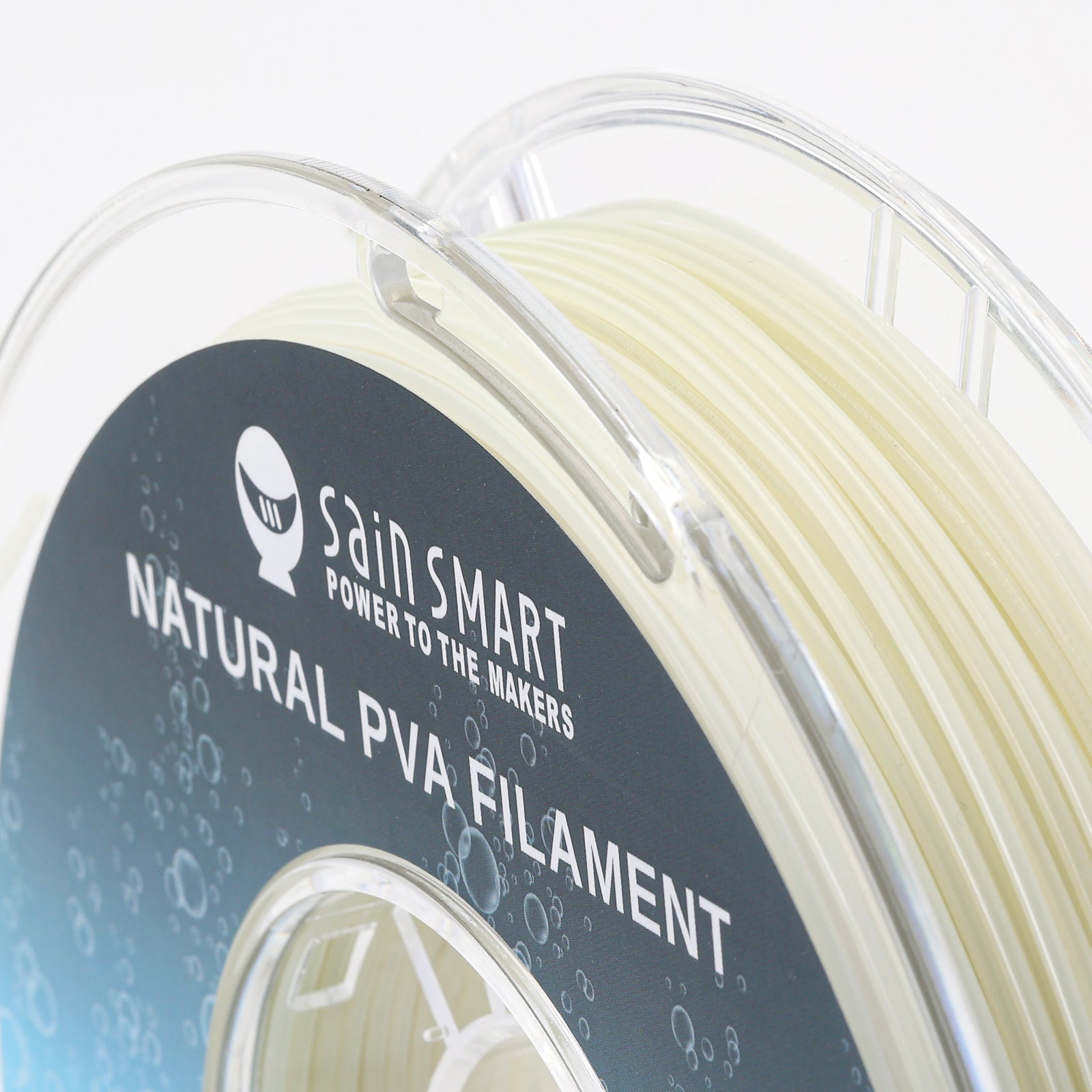 Natural PVA Dissolvable Support Filament - Thumbnail 2
