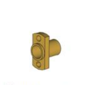 [Replacement] Lead Screw Copper Nut for 3018-PROVer, 3018-PROVer Mach3