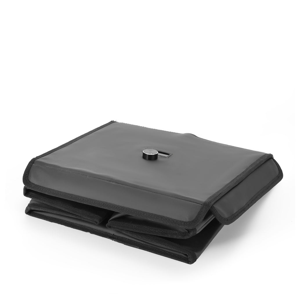 Resin UV Curing Box for LCD SLA 3D Printing, 13.3” Large Size with Tur