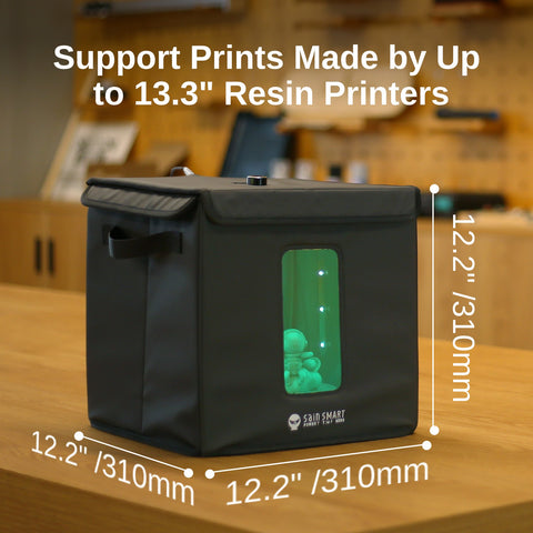 3D print resin curing unit - CUREbox Plus - Whip Mix Corporation