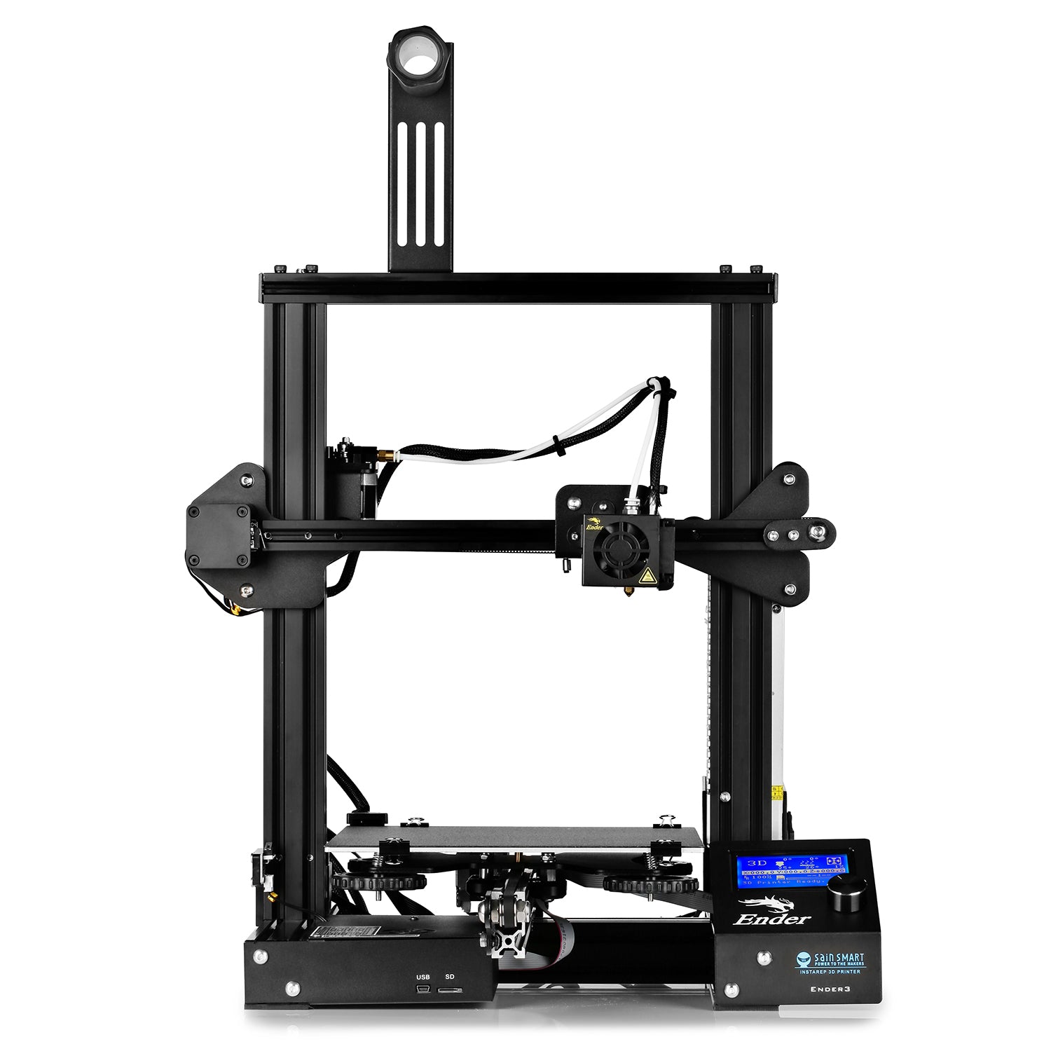 SainSmart x Creality Ender-3 3D Printer - Thumbnail 2