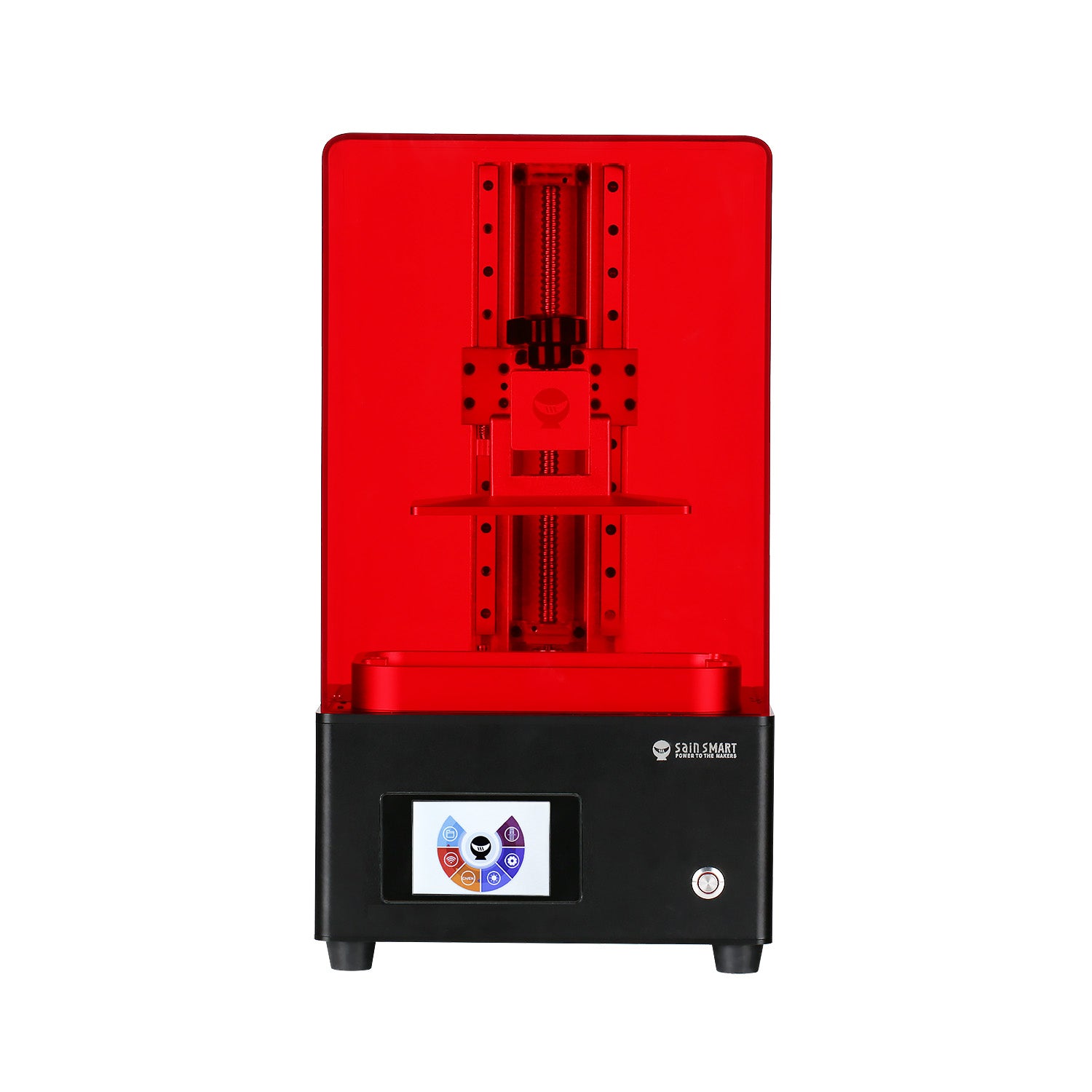 SainSmart X-Cube 3 LCD SLA 3D Printer - Thumbnail 4