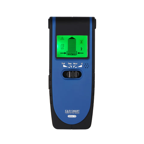 [Discontinued] SainSmart ToolPAC SMA19 Stud Finder Wall Scanner