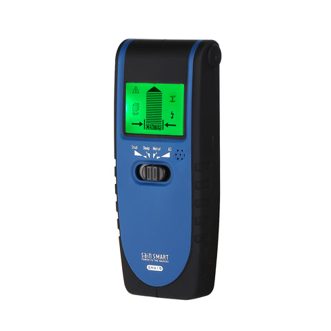 [Discontinued] SainSmart ToolPAC SMA19 Stud Finder Wall Scanner