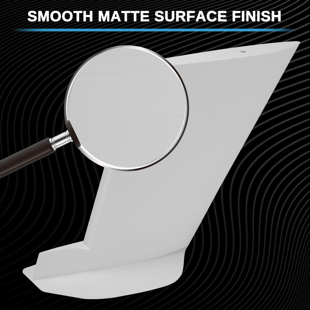 LW PLA Filament 1.75mm, White, 1KG, Lightweight LowDensity Active Foa