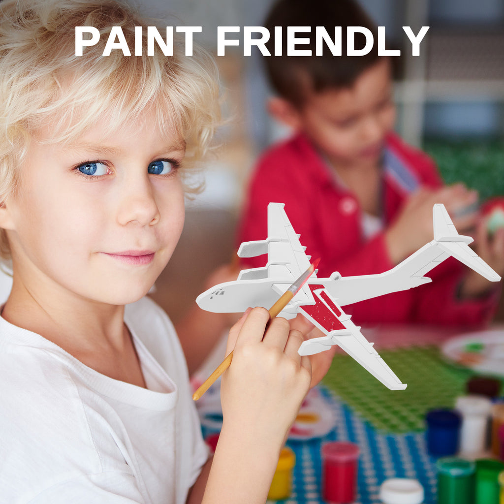 LW PLA Filament 1.75mm, White, 1KG, Lightweight LowDensity Active Foa