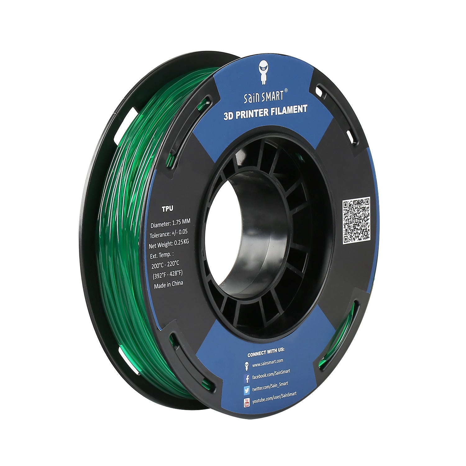 Small-Spool TPU Flexible Filament - Thumbnail 2