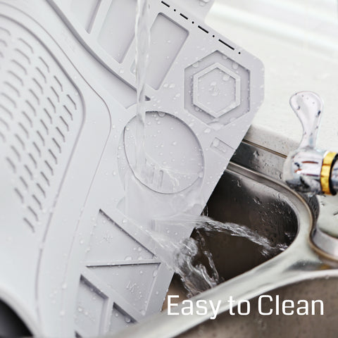 Large Anti-Static Magnetic Silicone Soldering Mat for Repair Work, 20 ...