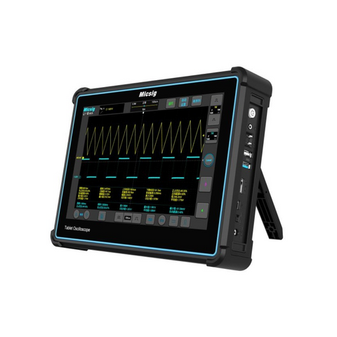 Micsig TO-Series Automotive Tablet Oscilloscope 4 Channels 100MHz, TO1004A