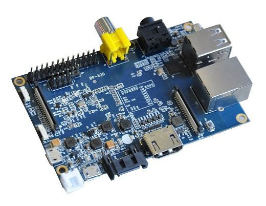Banana Pi Mini PC Open Source Mainboard Dual Core