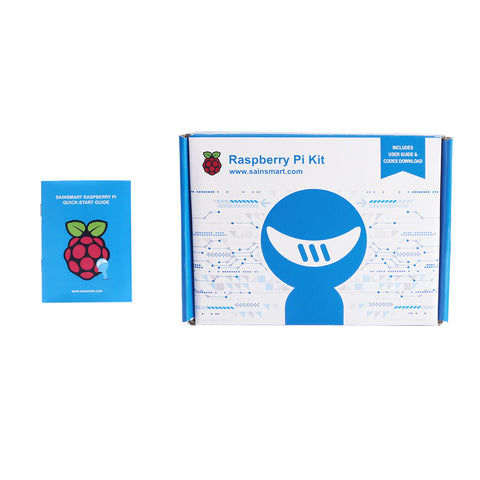 [Discontinued] Raspberry Pi 3 Basic Kit