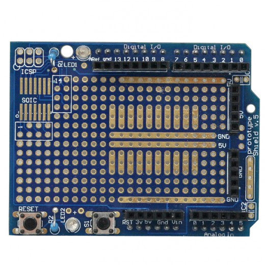 SainSmart Mega2560 Prototype Kit