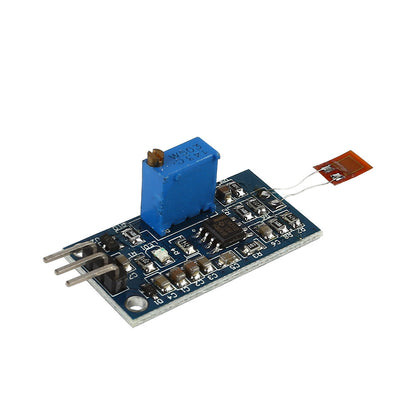 Strain Gauge Sensor Kit - Bending Detection & Weight Amplifier With Voltage Output