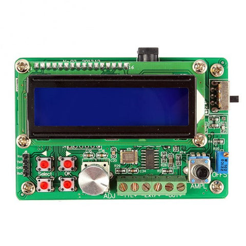 [Discontinued] SainSmart UDB1005S 5MHz DDS Function Signal Generator, Source Frequency Counter DDS Module Wave, Rev3.0 PC Serial Ports
