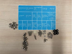 [Replacement] Screws Kit for3018-PROVer/Mach3