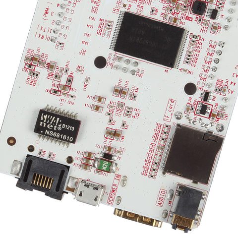 [Discontinued] pcDuino3 1GHz ARM Cortex A7 Dual-Core Allwinner A20 Arduino Interface