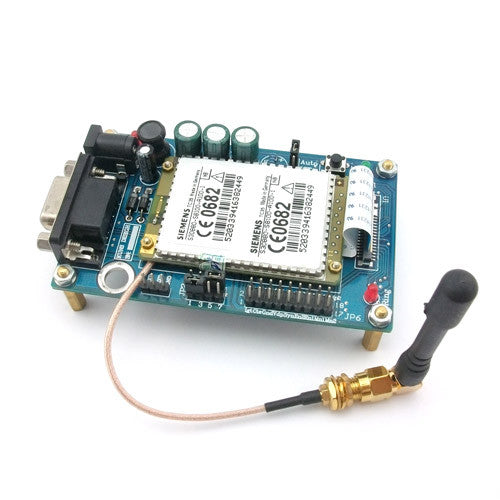 GSM TC35I SMS Module Board for SIEMENS - Thumbnail 2