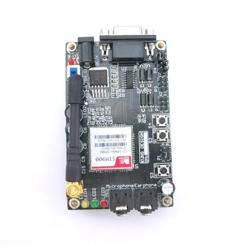 [Discontinued] SIMCOM SIM900 GPRS+GSM QUAD-Band Module+Development Board for AVR MCU ARM