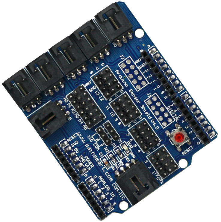 SainSmart Sensor Shield V4 Module - Thumbnail 2