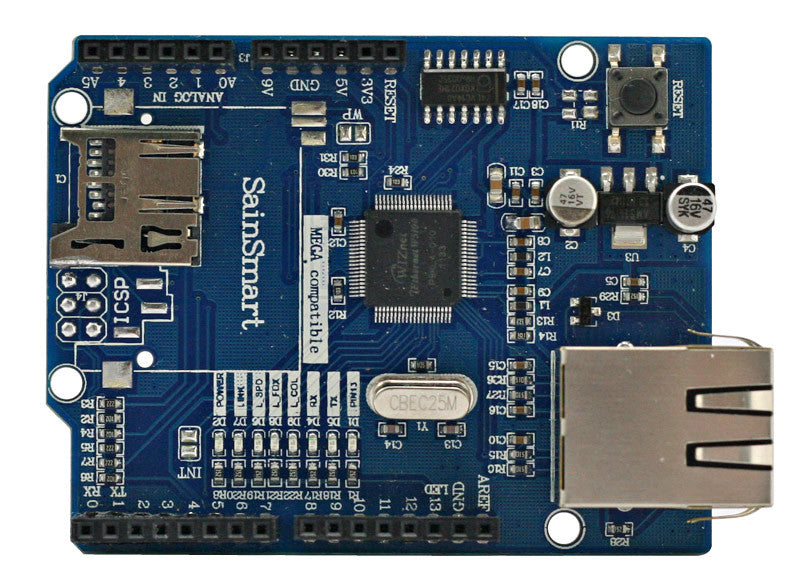 SainSmart Ethernet Shield
