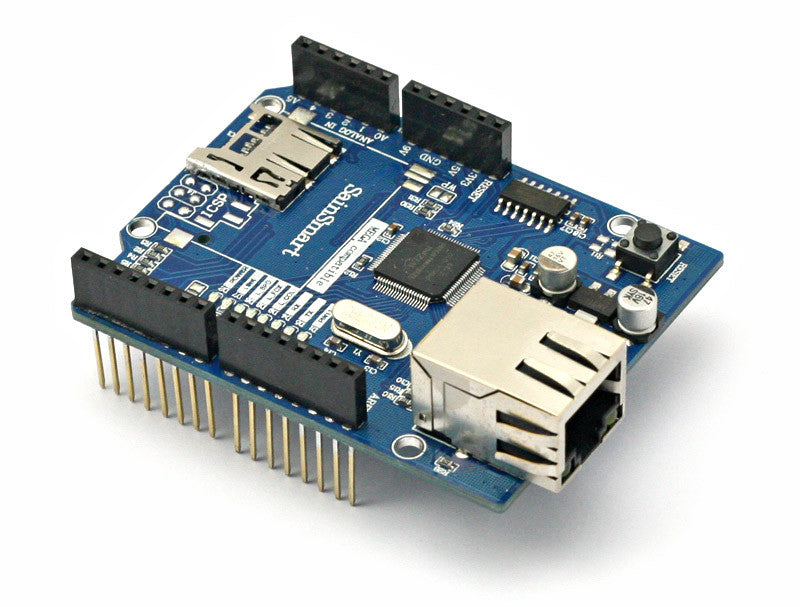 SainSmart Ethernet Shield - Thumbnail 4