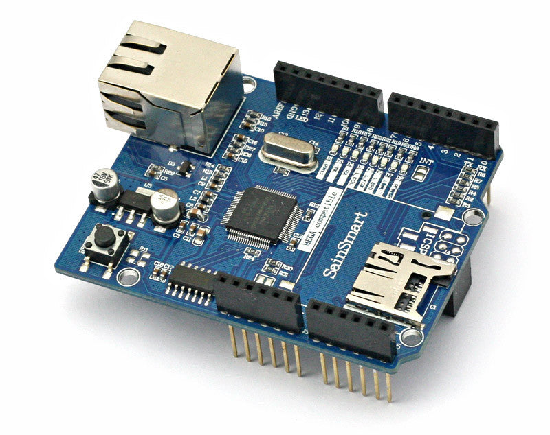 SainSmart Ethernet Shield - Thumbnail 2