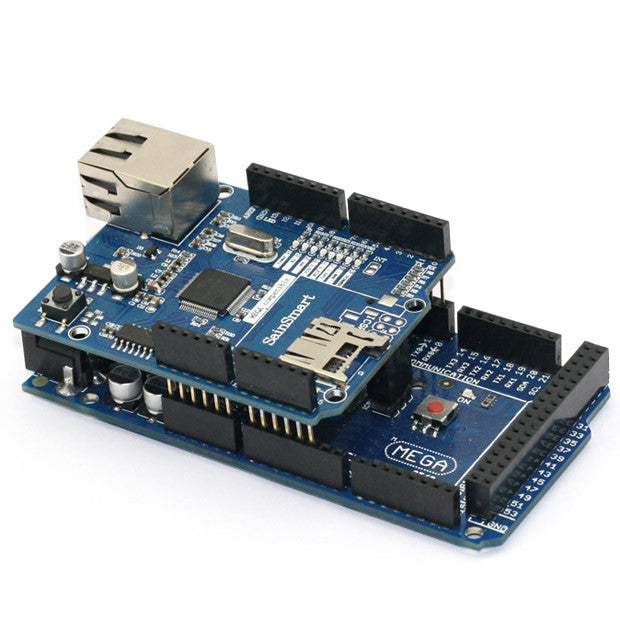 SainSmart Mega2560 Ethernet Shield