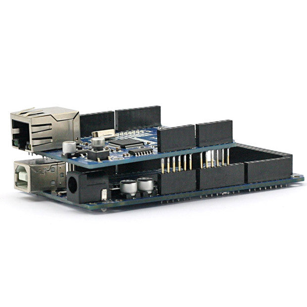 SainSmart Mega2560 Ethernet Shield - Thumbnail 5