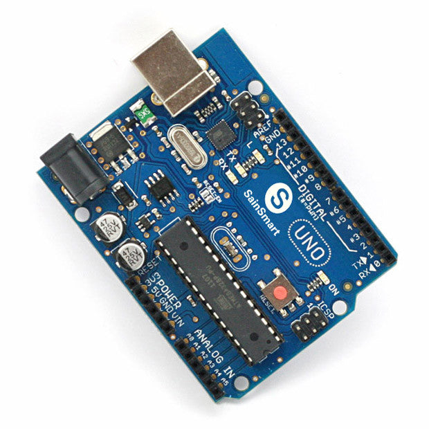 SainSmart UNO ATMEGA328P-PU ATMEGA8U2 Microcontroller