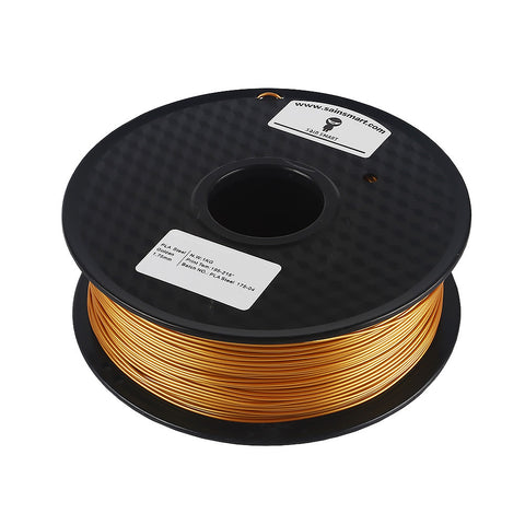 [Discontinued] SainSmart Metal PLA Blended 1.75mm 1kg Filament for 3D Printers