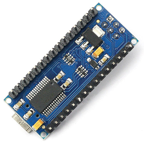 Arduino nano con cable USB - atmega328p-au (Arduino Nano 3.0)