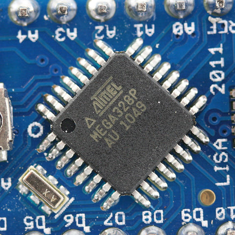 [Discontinued] Nano V3 ATmega328-AU, Arduino Compatible