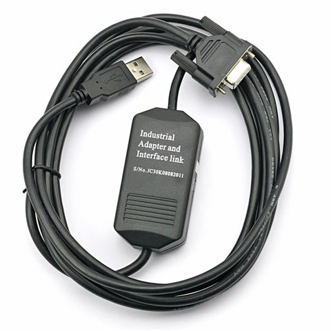 [Discontinued] New USB-FX232-CAB-1 USB-FX Programming Cable For Mitsubishi F940/930 Industrial