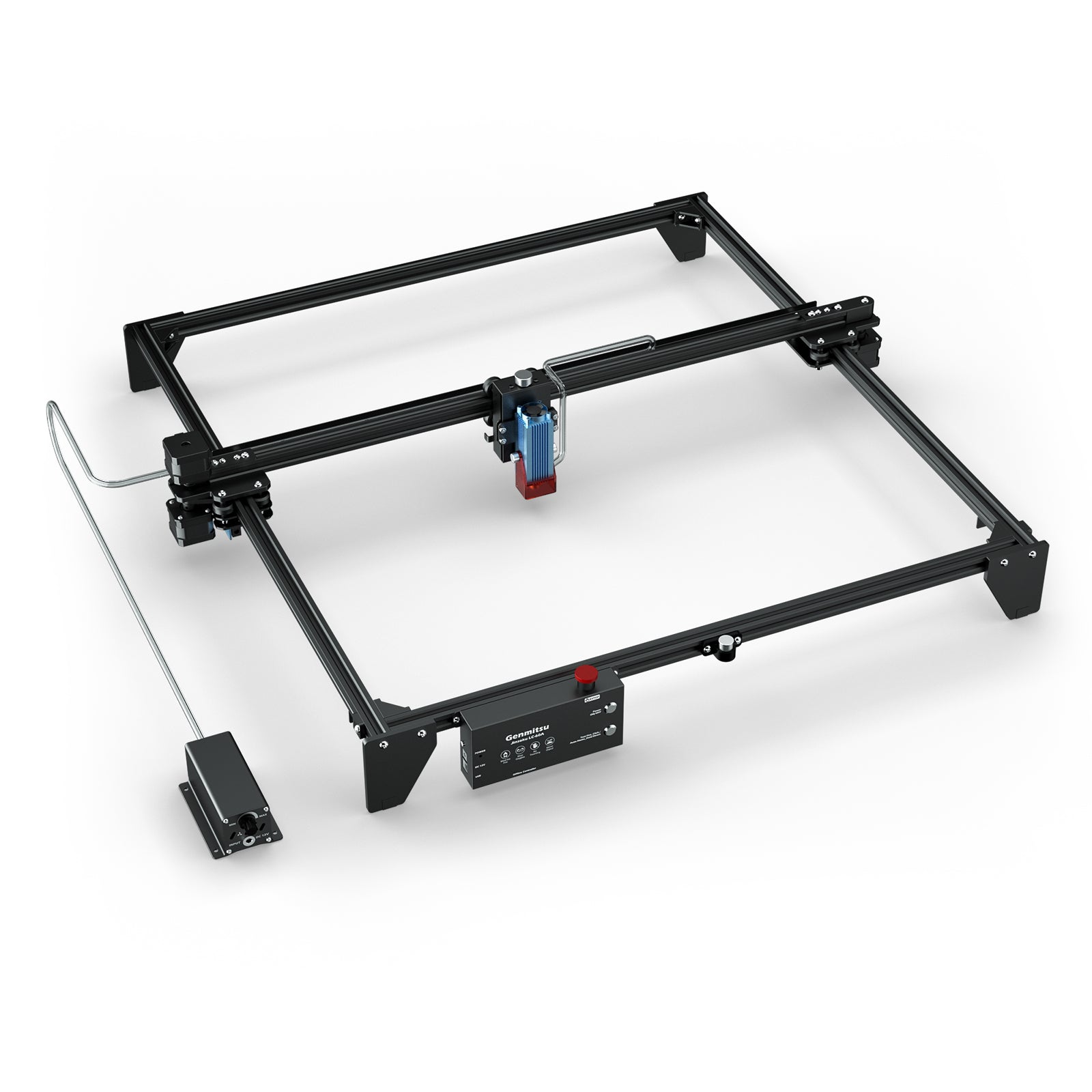 Genmitsu LC-60A 5.5W Laser Engraver Cutter with Air Assist System