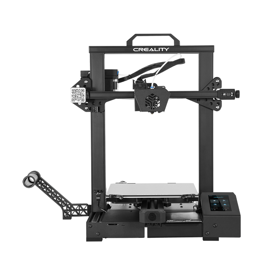 Creality CR-6 SE Leveling-Free FDM 3D Printer - Thumbnail 4