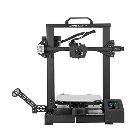 Creality CR-6 SE Leveling-Free FDM 3D Printer