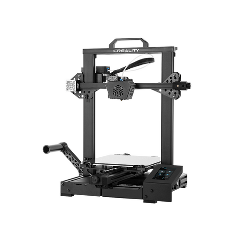 Creality CR-6 SE Leveling-Free FDM 3D Printer