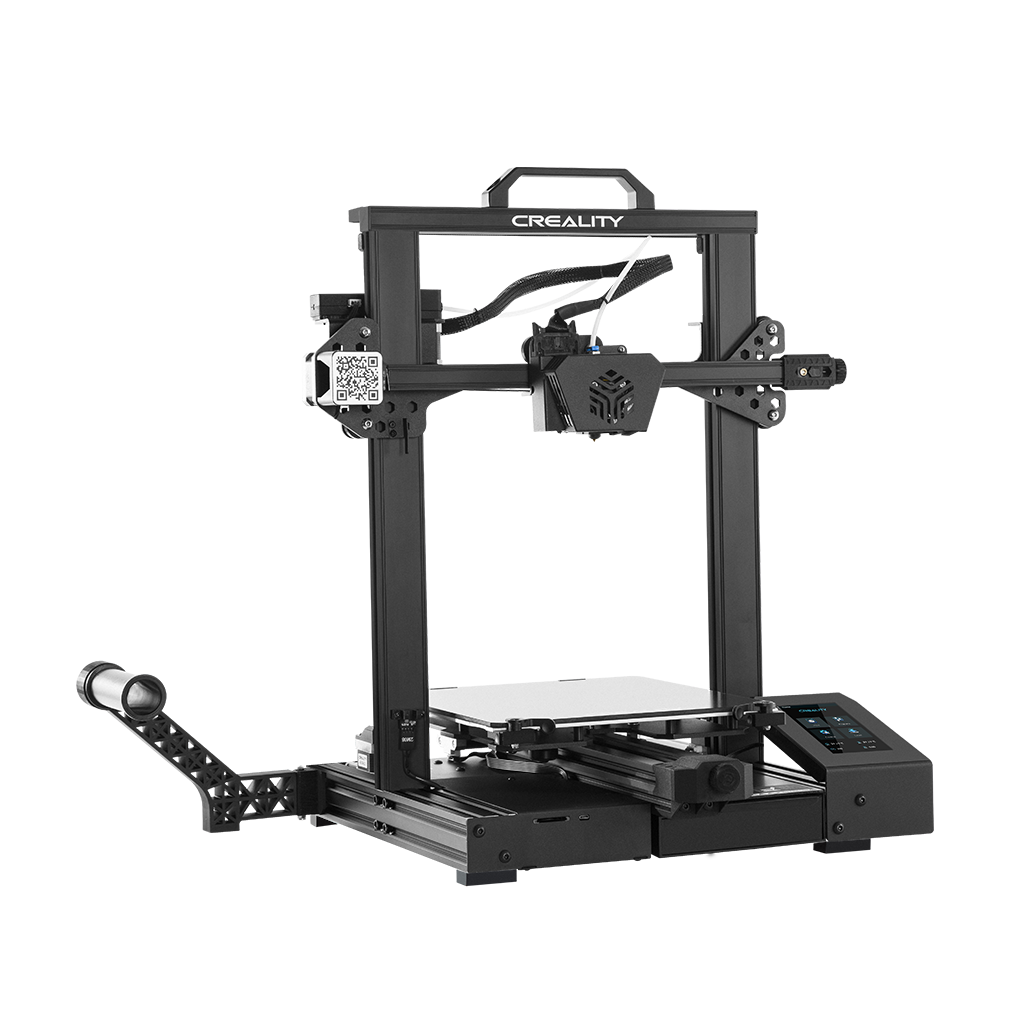 Creality CR-6 SE Leveling-Free FDM 3D Printer - Thumbnail 5
