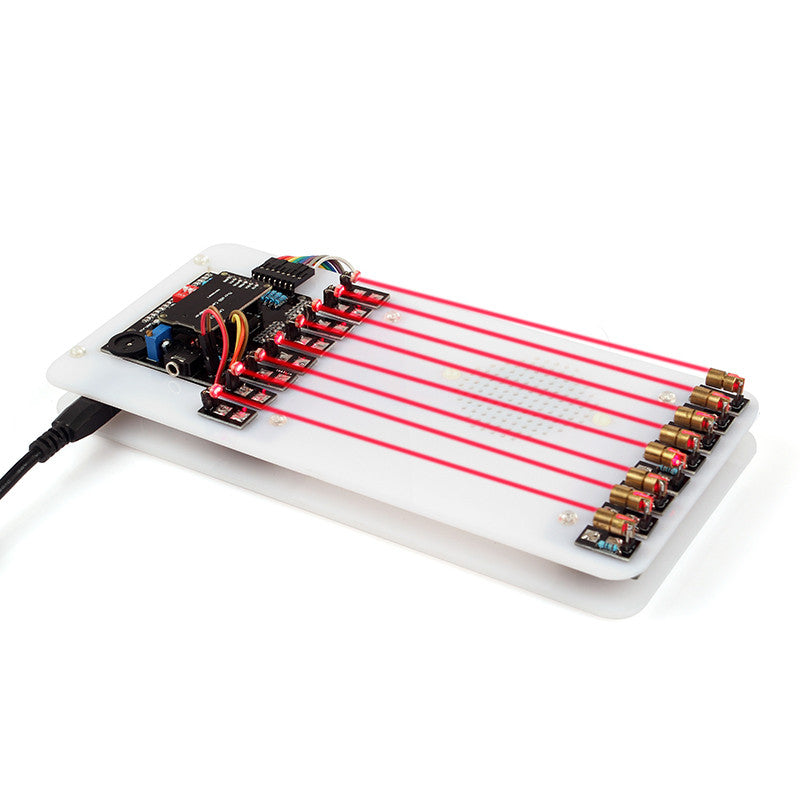 SainSmart Laser Instrument Kit - Thumbnail 4