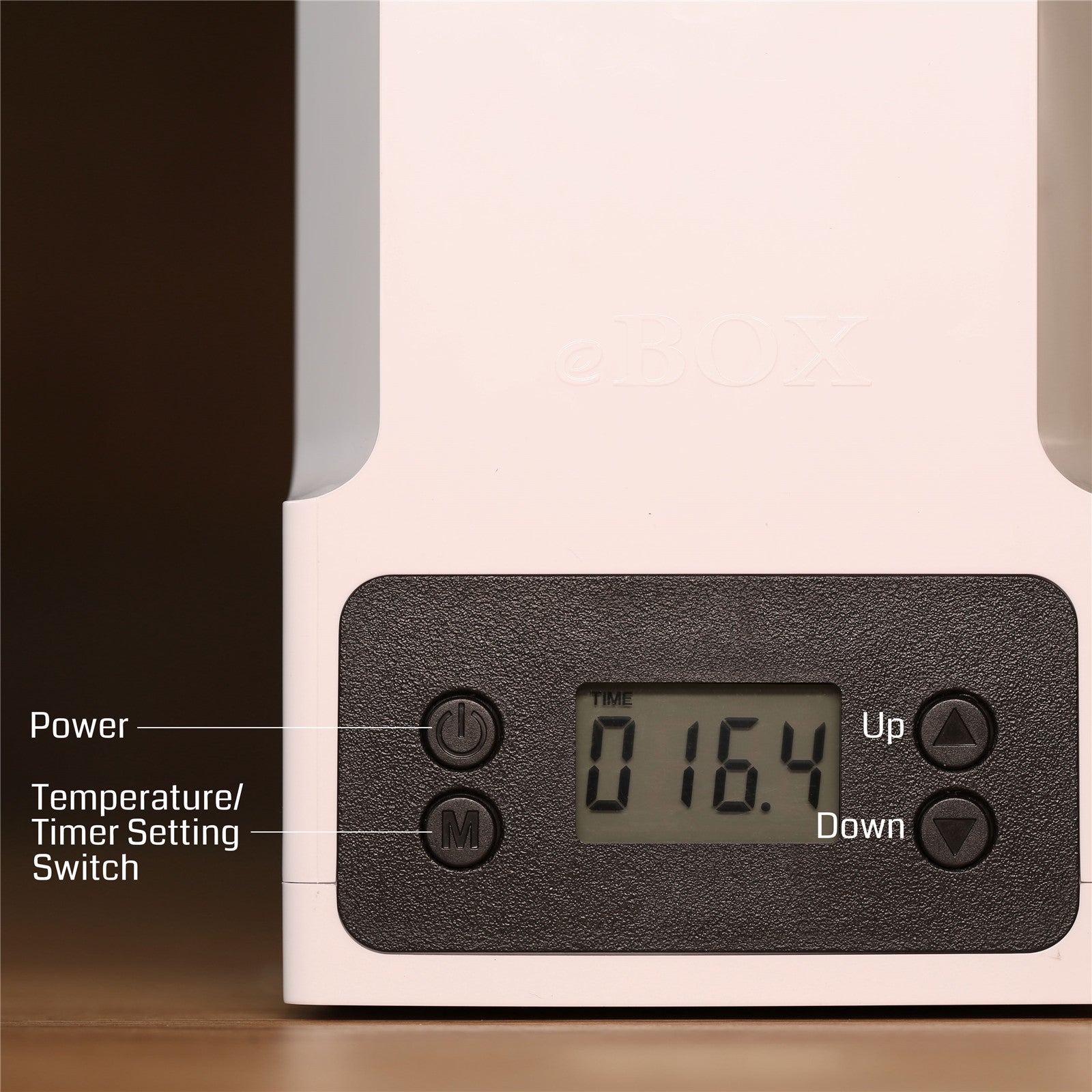 eBox Lite Filament Dryer - Thumbnail 2