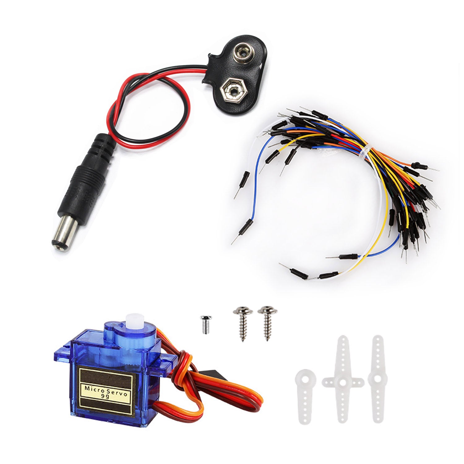 SainSmart Uno Learning Kit - Thumbnail 5