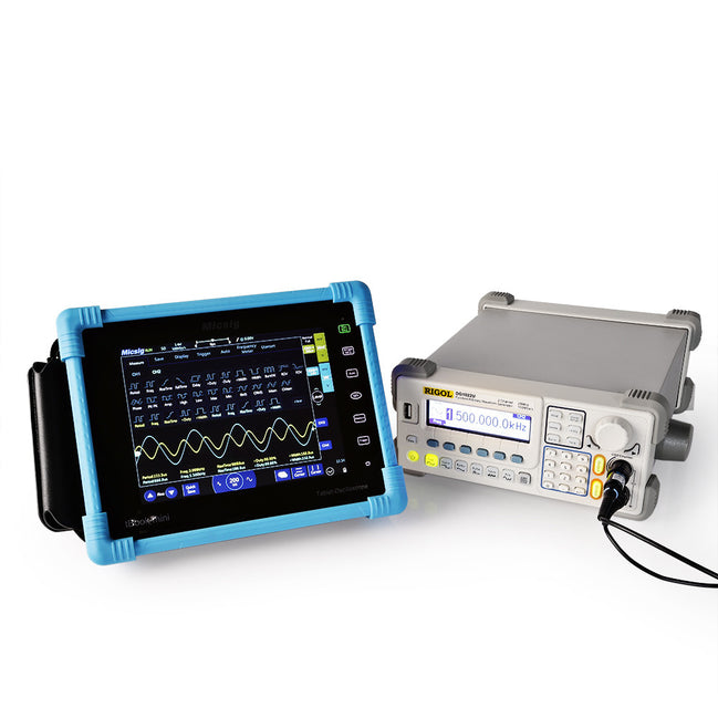 Micsig STO1004 Oscilloscope | Tablet Storage Oscilloscope | 4 