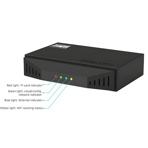 Creality Bluetooth Wi-Fi Box for Wireless Printing Real-time Remote Monitoring